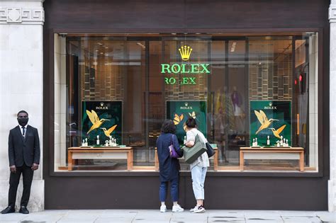 rolex store in london|rolex st james square london.